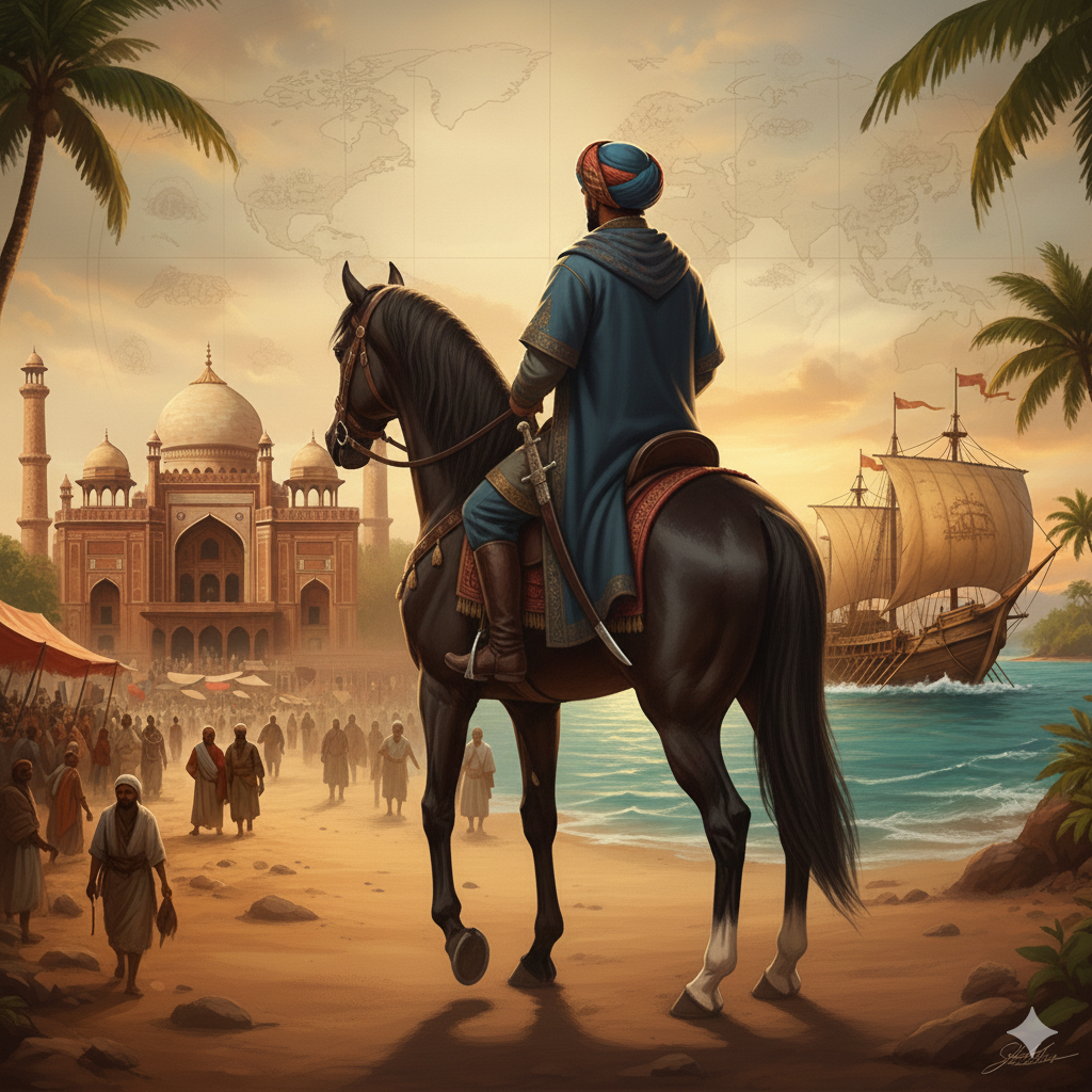 Penjelajah Dunia Muslim Yang Tidak Banyak diketahui